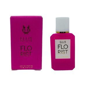Ellis Brooklyn FLORIST Eau de Parfum Mini Splash - 7.5 ml / 0.25 fl oz